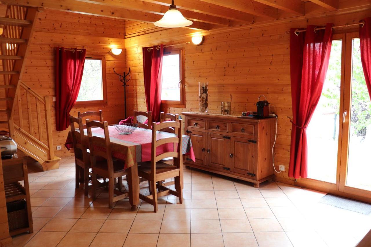 Chalet Des Rochires جوراردُميه المظهر الخارجي الصورة