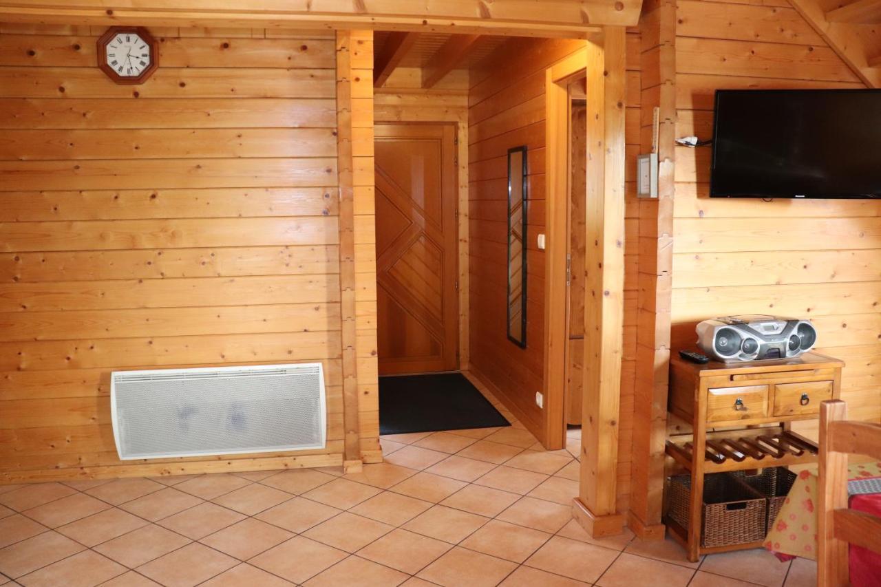 Chalet Des Rochires جوراردُميه المظهر الخارجي الصورة