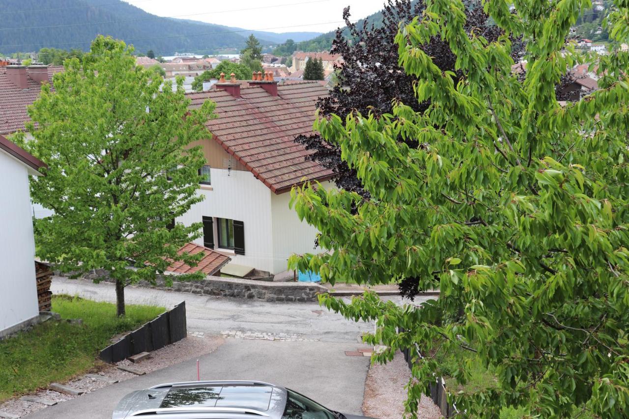 Chalet Des Rochires جوراردُميه المظهر الخارجي الصورة